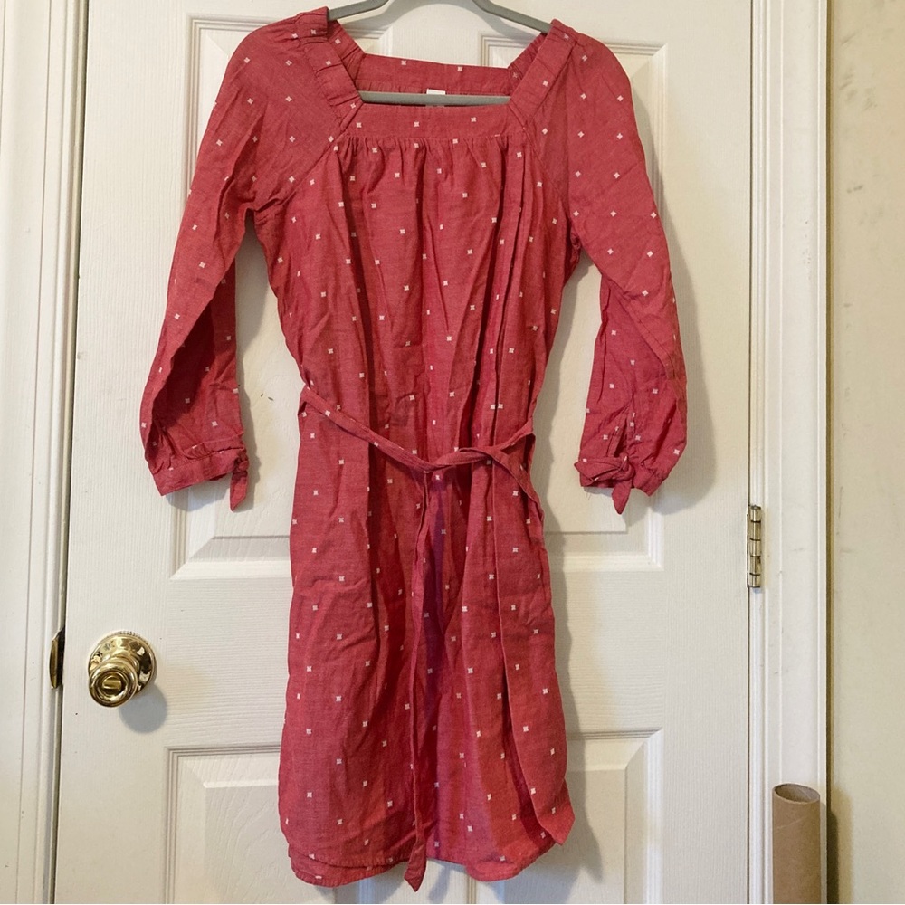 NWOT - Old Navy sz XS long sleeve dress with lining